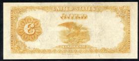USA / United States P.277 100 Dollars 1922 (1/1-) 