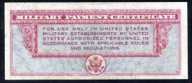 USA / United States P.M13 5 Dollars (1947) Serie 471 (3+) 