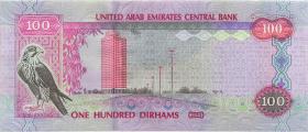 VAE / United Arab Emirates P.30f 100 Dirhams 2014 (1) 