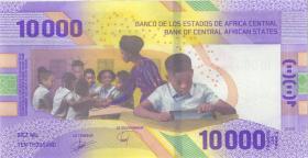 Zentral-Afrikanische-Staaten / Central African States P.704 10.000 Francs 2022 (1) 