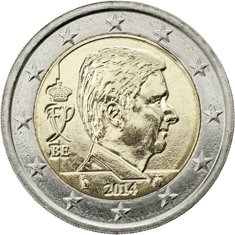2 Euro MГјnzen Belgien