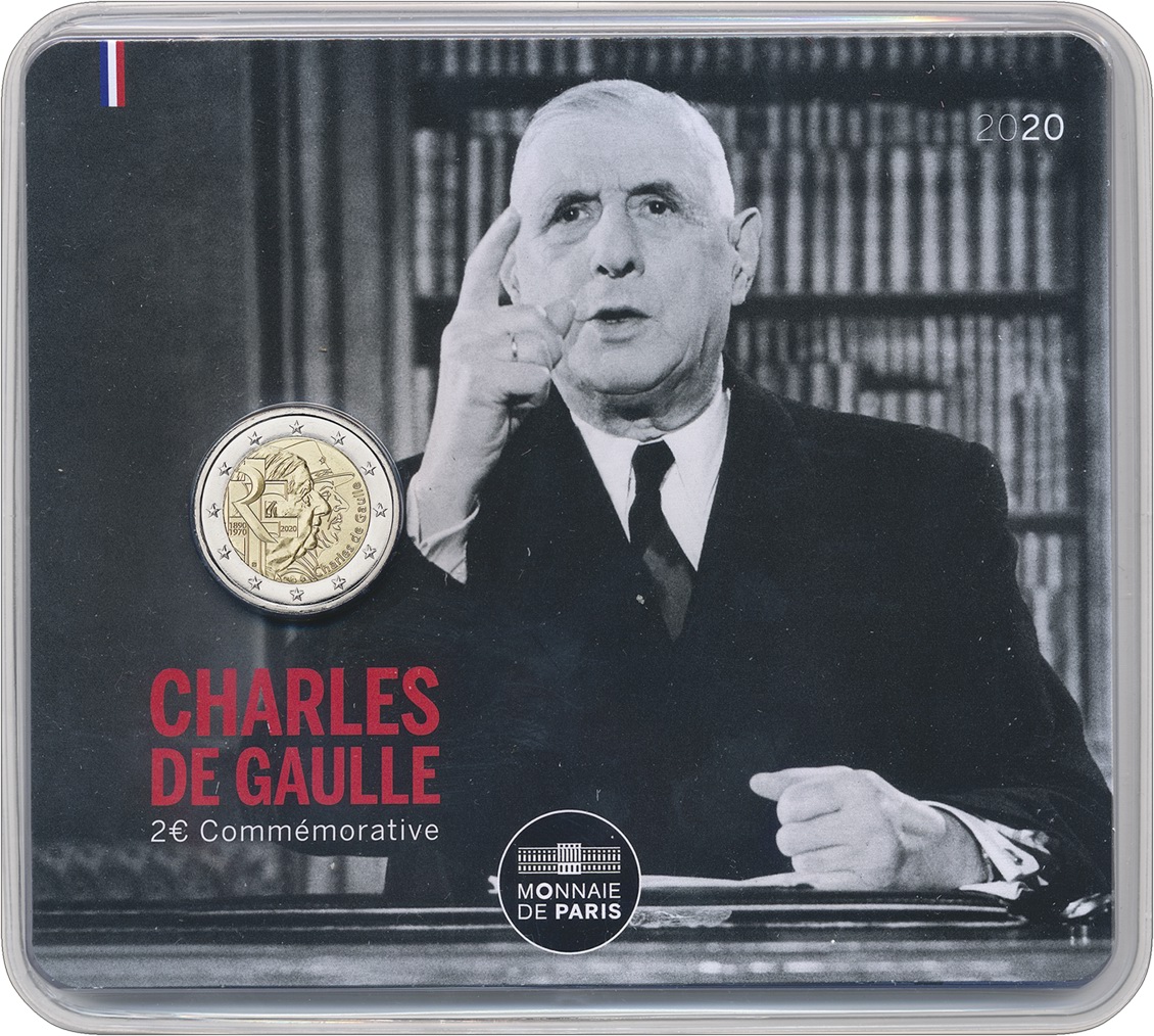 2020 De Gaulle